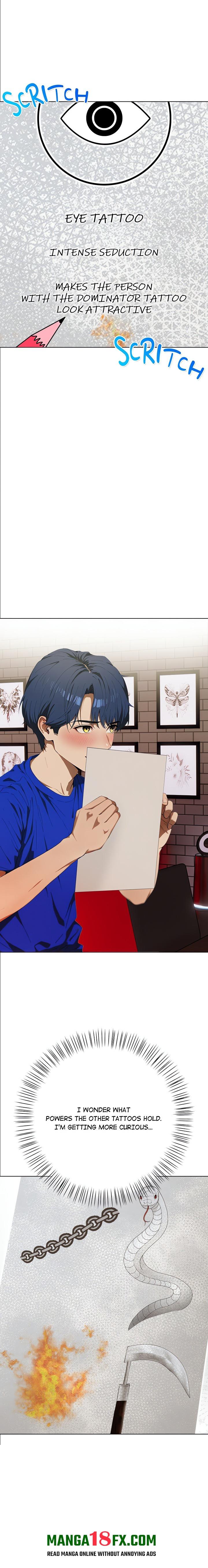 Tattoo Shop - Chapter 9 Page 24
