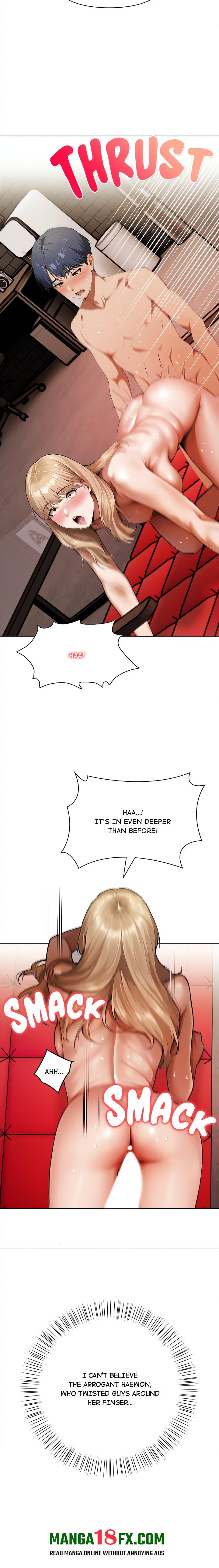 Tattoo Shop - Chapter 9 Page 8