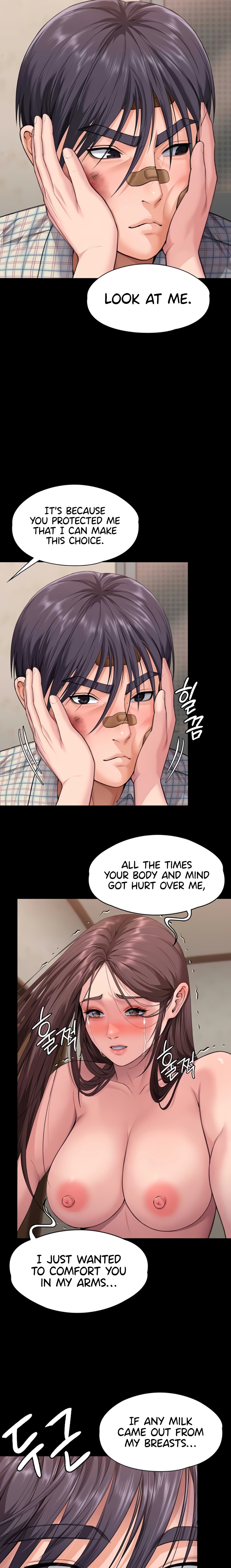 I Will Protect You - Chapter 11 Page 10