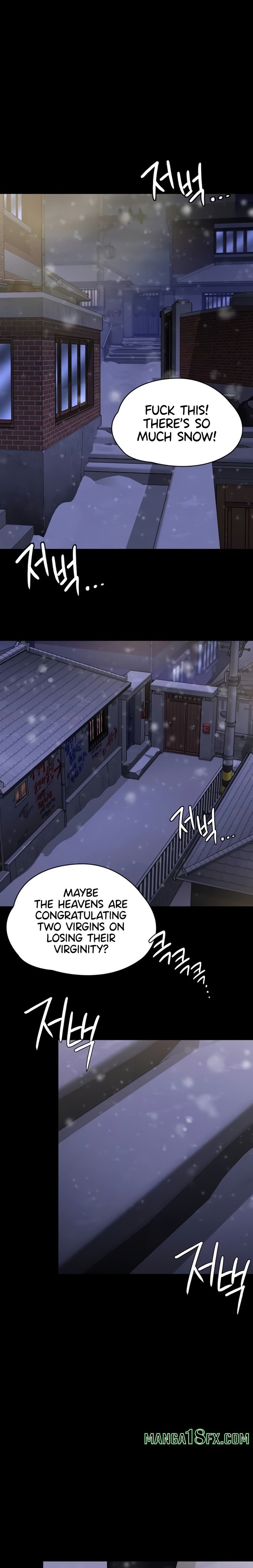 I Will Protect You - Chapter 11 Page 22