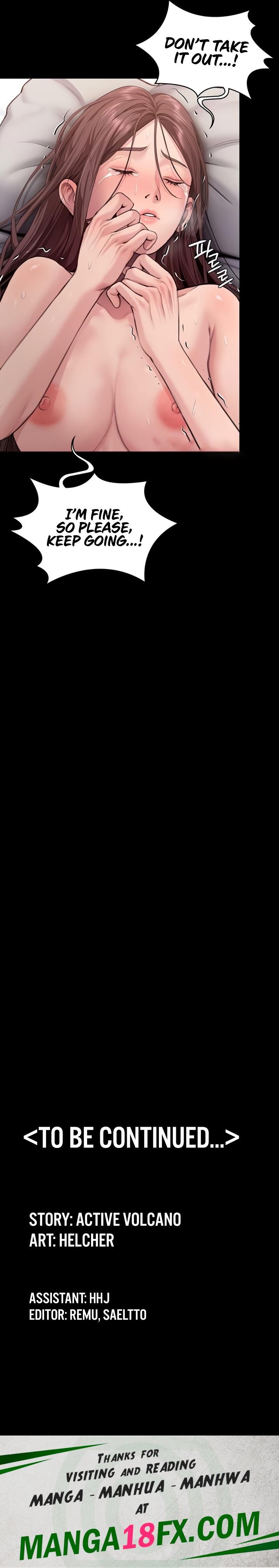 I Will Protect You - Chapter 11 Page 25