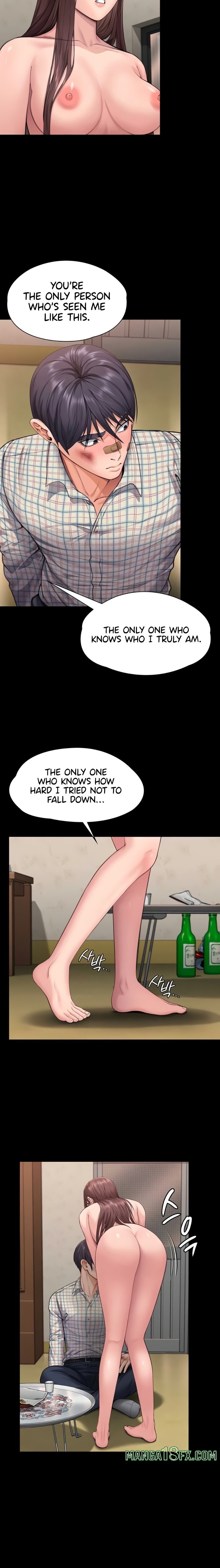 I Will Protect You - Chapter 11 Page 8