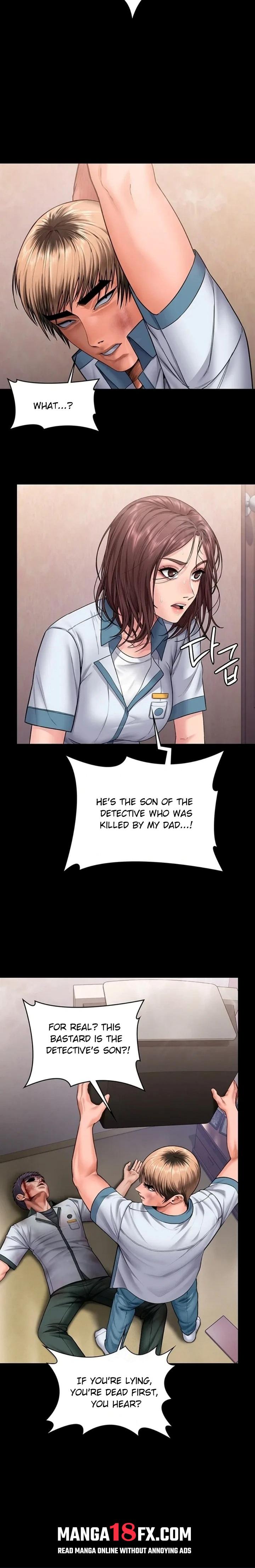 I Will Protect You - Chapter 26 Page 13