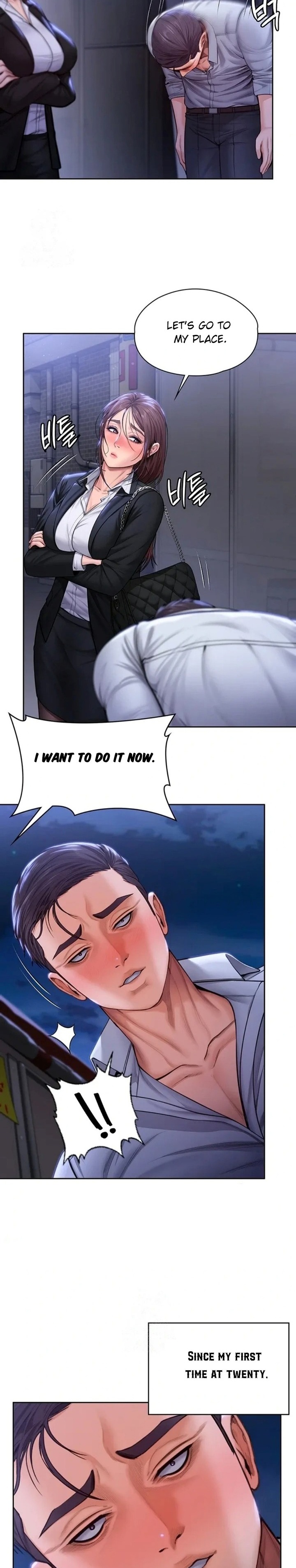 I Will Protect You - Chapter 26 Page 20