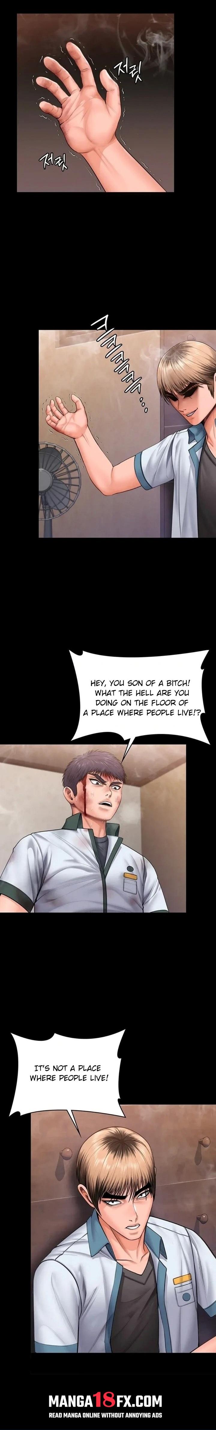 I Will Protect You - Chapter 26 Page 3