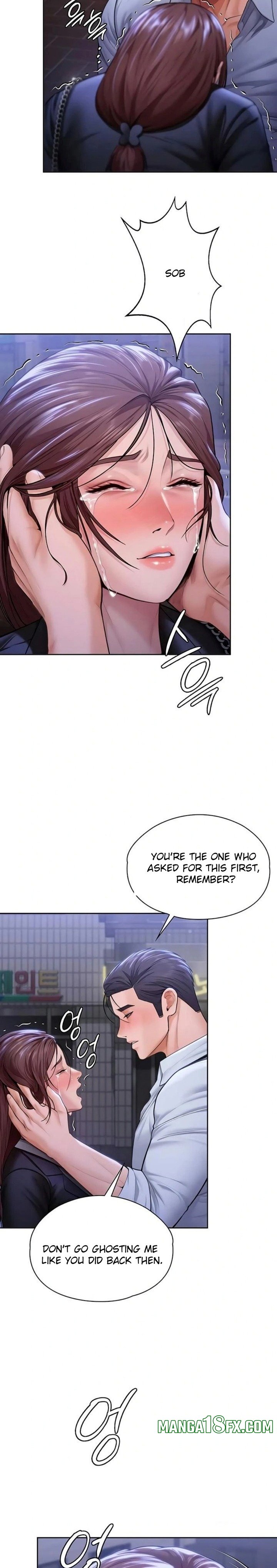 I Will Protect You - Chapter 28 Page 6