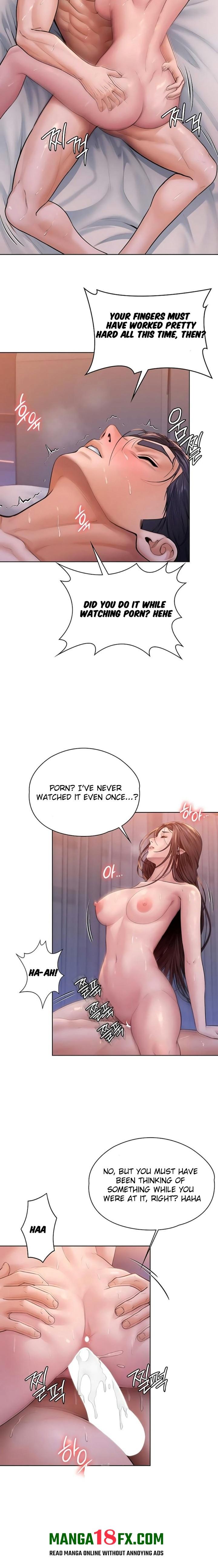 I Will Protect You - Chapter 29 Page 9
