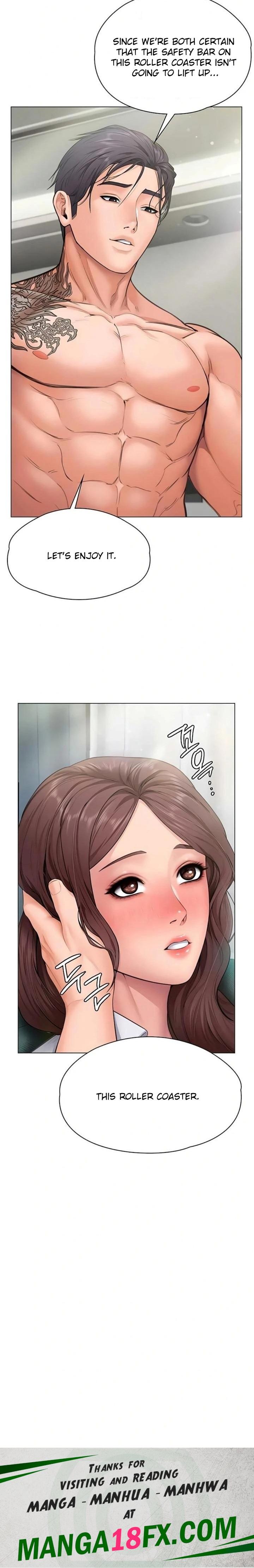 I Will Protect You - Chapter 30 Page 21