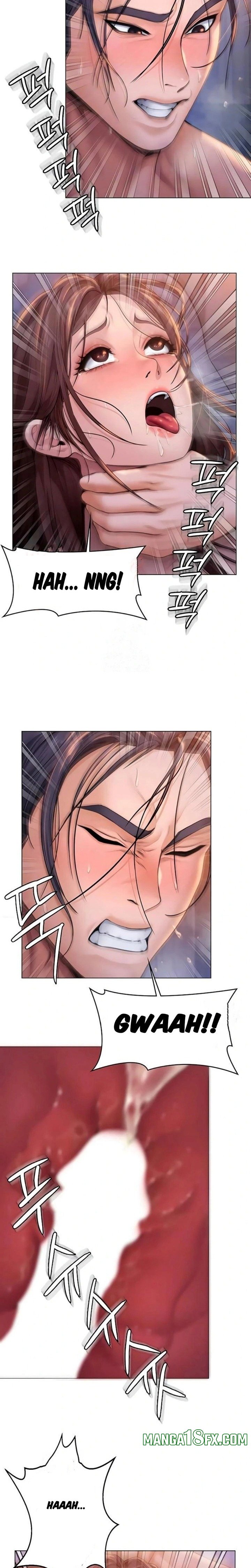 I Will Protect You - Chapter 30 Page 5