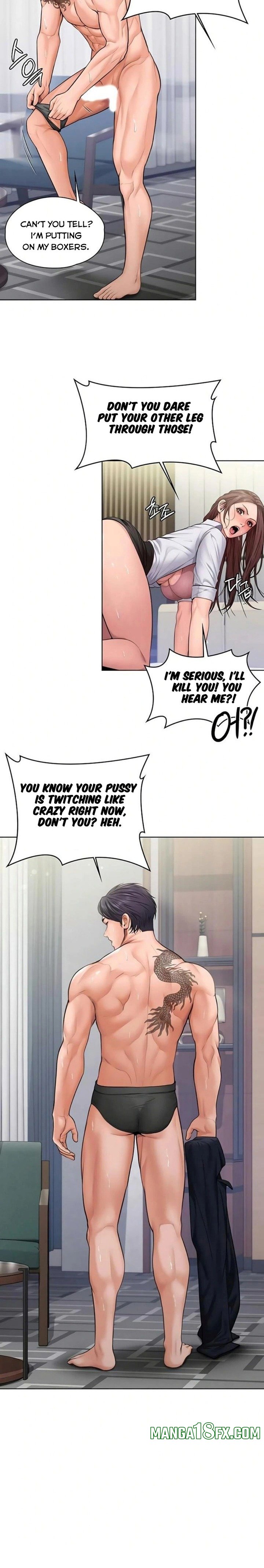 I Will Protect You - Chapter 31 Page 18
