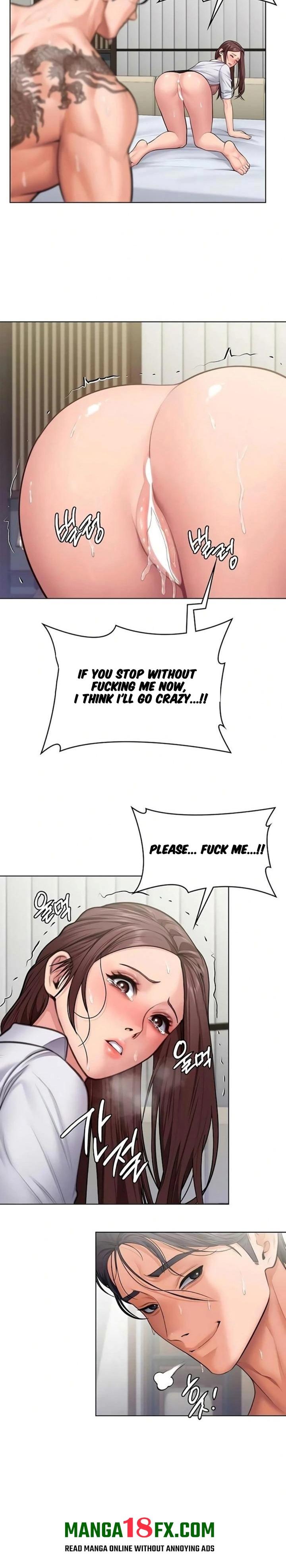 I Will Protect You - Chapter 31 Page 21