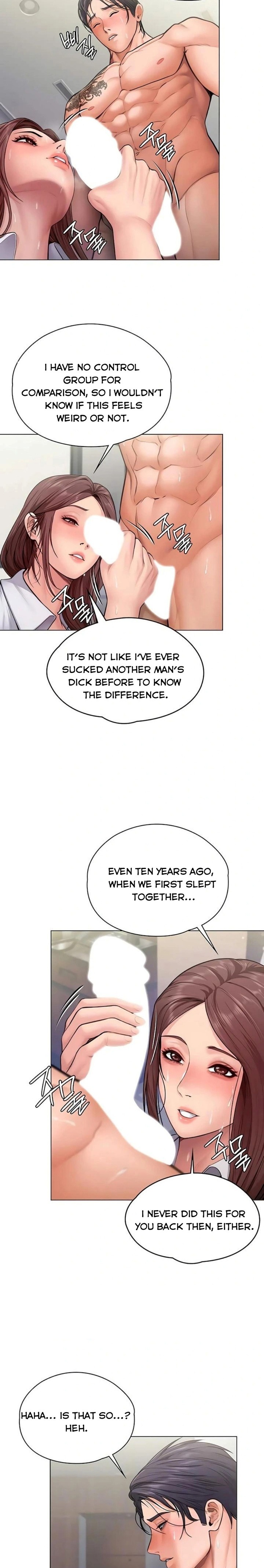 I Will Protect You - Chapter 31 Page 4