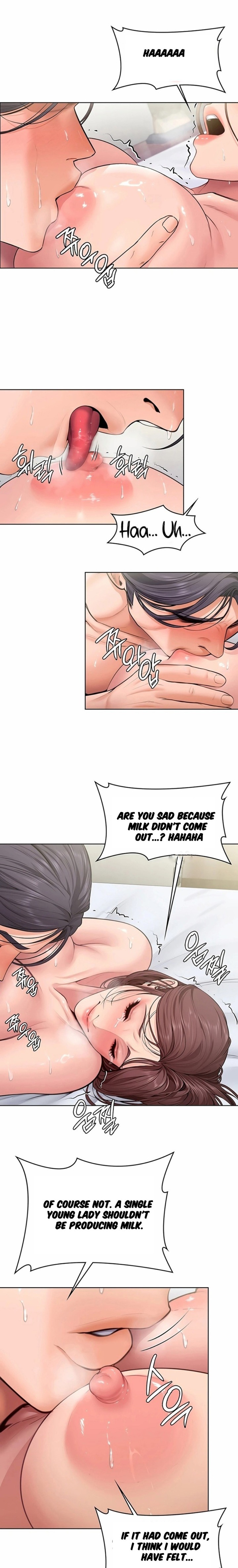 I Will Protect You - Chapter 32 Page 10