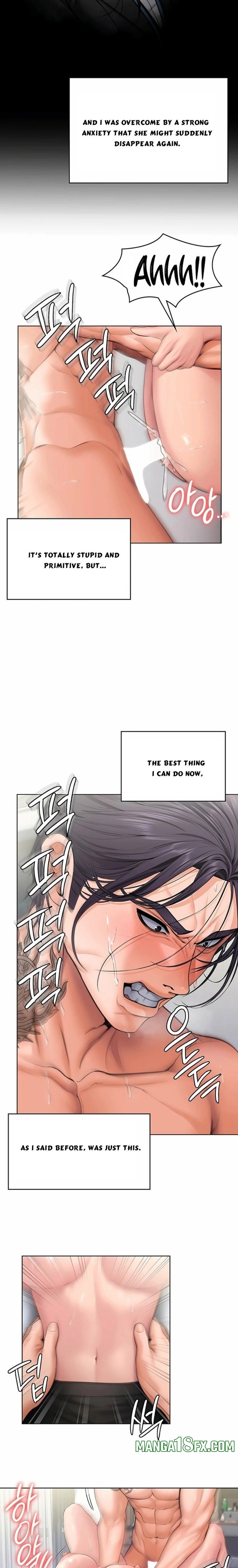 I Will Protect You - Chapter 32 Page 14