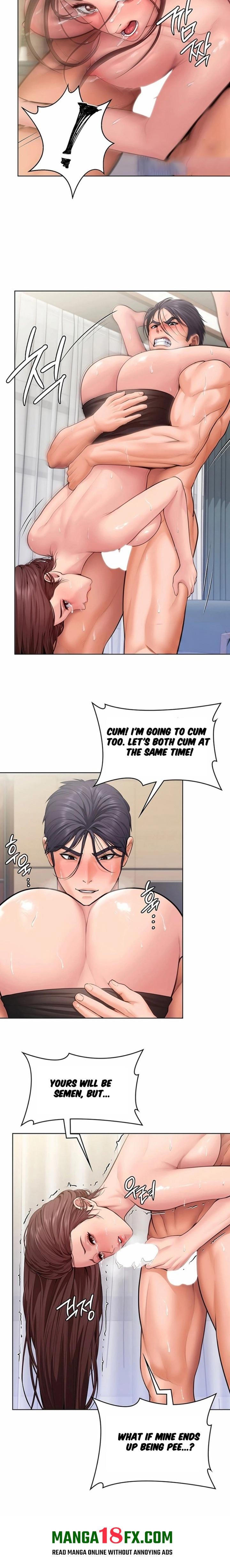 I Will Protect You - Chapter 32 Page 18