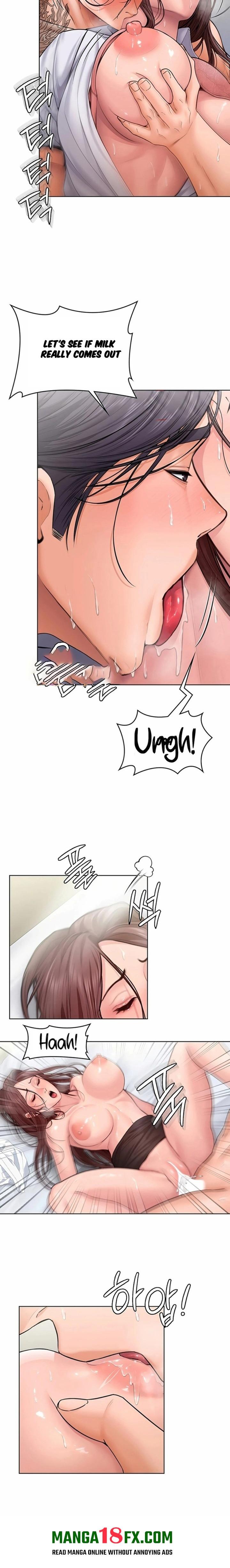 I Will Protect You - Chapter 32 Page 9