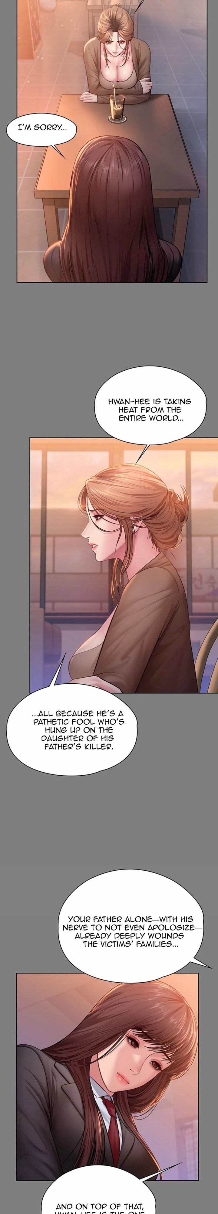 I Will Protect You - Chapter 33 Page 14
