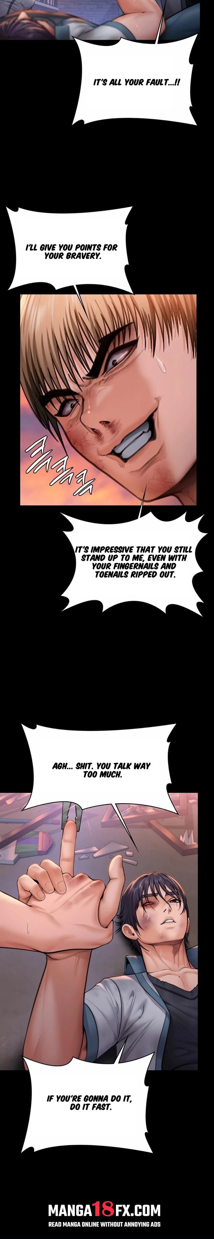 I Will Protect You - Chapter 35 Page 20