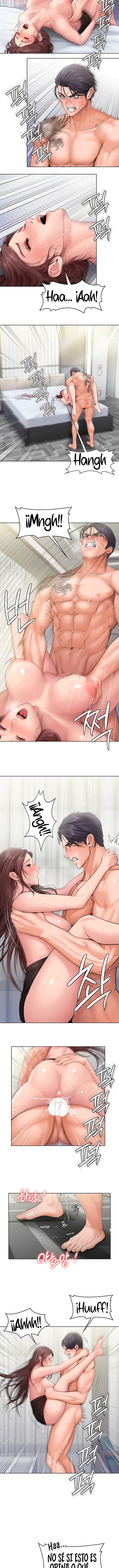 I Will Protect You Raw - Chapter 32 Page 9