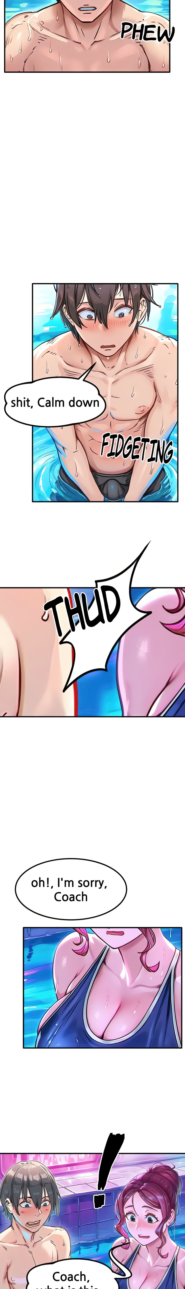 Full Pool: The Magic of His Manhood - Chapter 1 Page 3