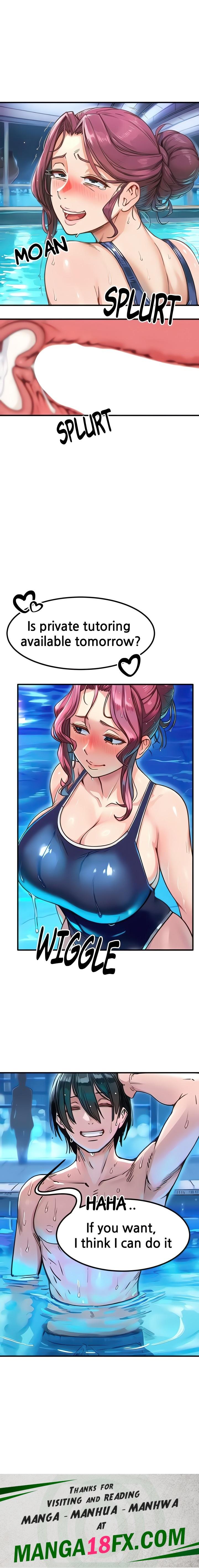 Full Pool: The Magic of His Manhood - Chapter 1 Page 7