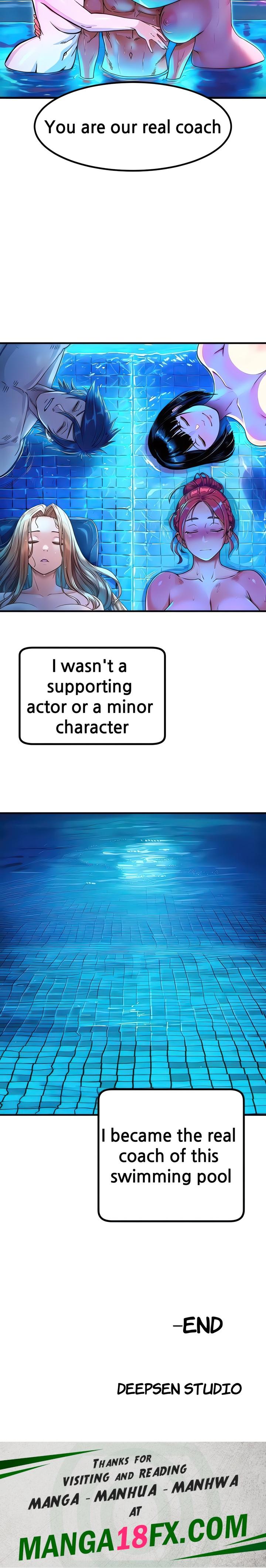 Full Pool: The Magic of His Manhood - Chapter 10 Page 8