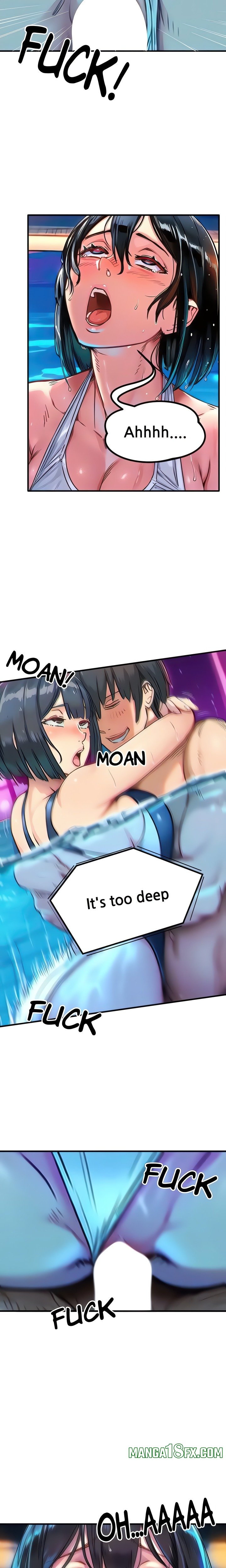 Full Pool: The Magic of His Manhood - Chapter 3 Page 7