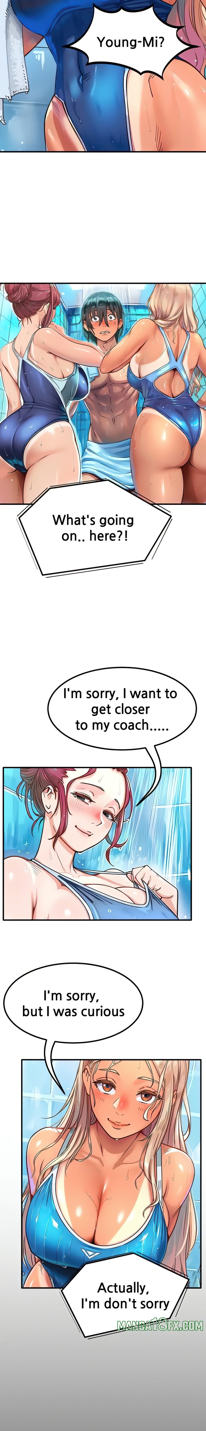 Full Pool: The Magic of His Manhood - Chapter 4 Page 4