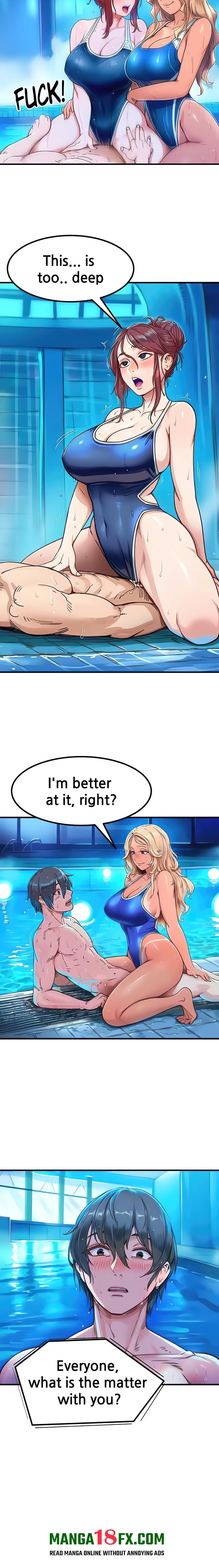 Full Pool: The Magic of His Manhood - Chapter 5 Page 5