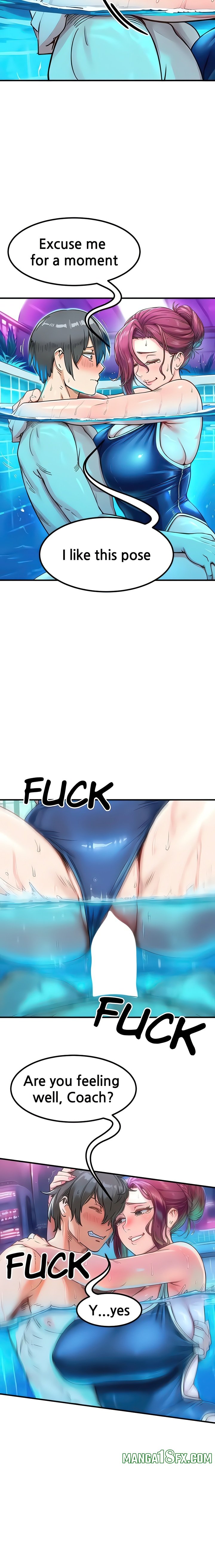 Full Pool: The Magic of His Manhood - Chapter 6 Page 5