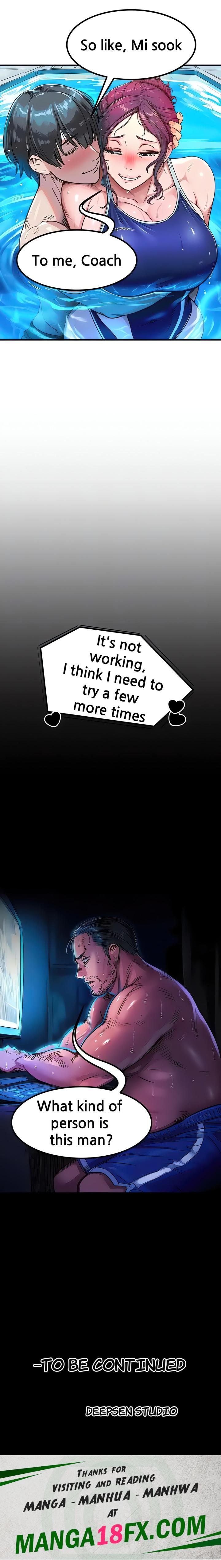 Full Pool: The Magic of His Manhood - Chapter 6 Page 7