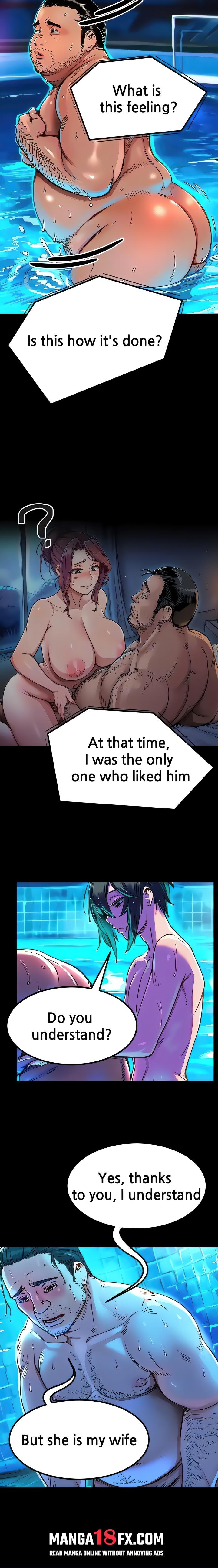 Full Pool: The Magic of His Manhood - Chapter 7 Page 6