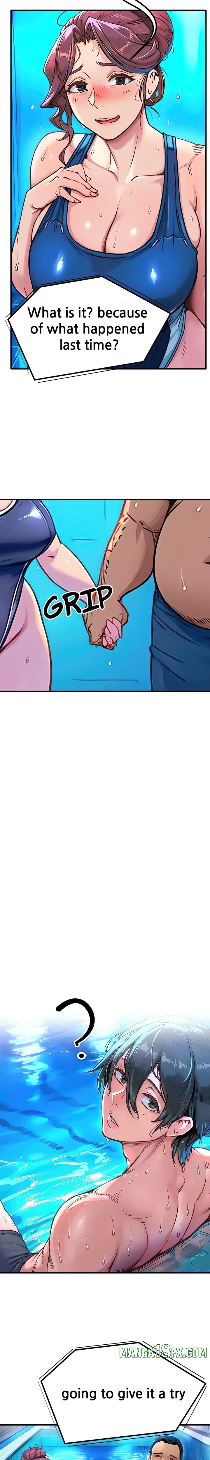 Full Pool: The Magic of His Manhood - Chapter 8 Page 2