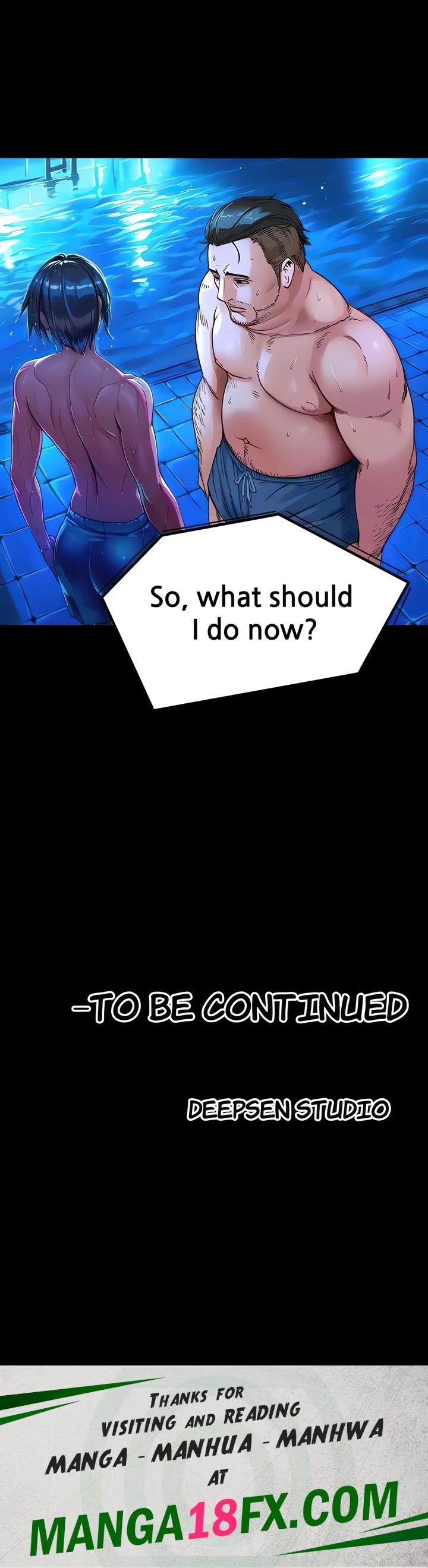 Full Pool: The Magic of His Manhood - Chapter 9 Page 8