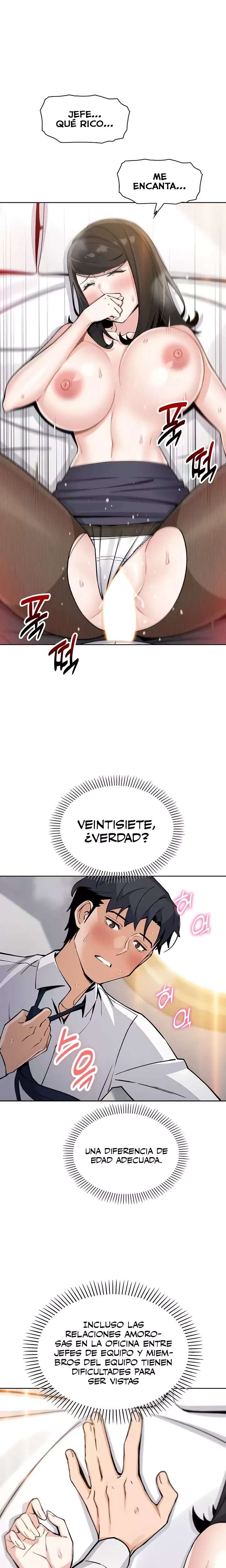 My Daughter Raw - Chapter 30 Page 19