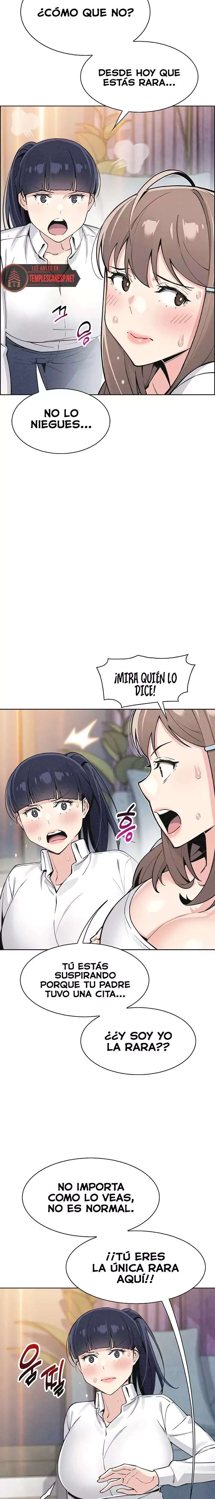 My Daughter Raw - Chapter 34 Page 9