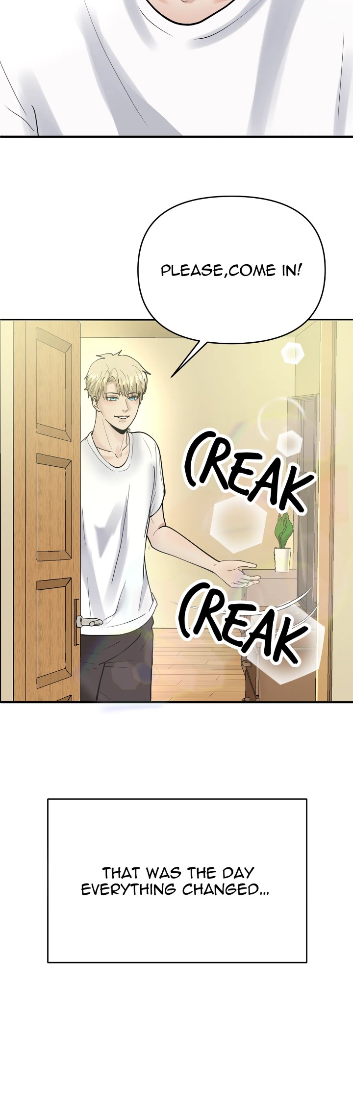 Disaster Roommates (Uncensored) - Chapter 0 Page 18