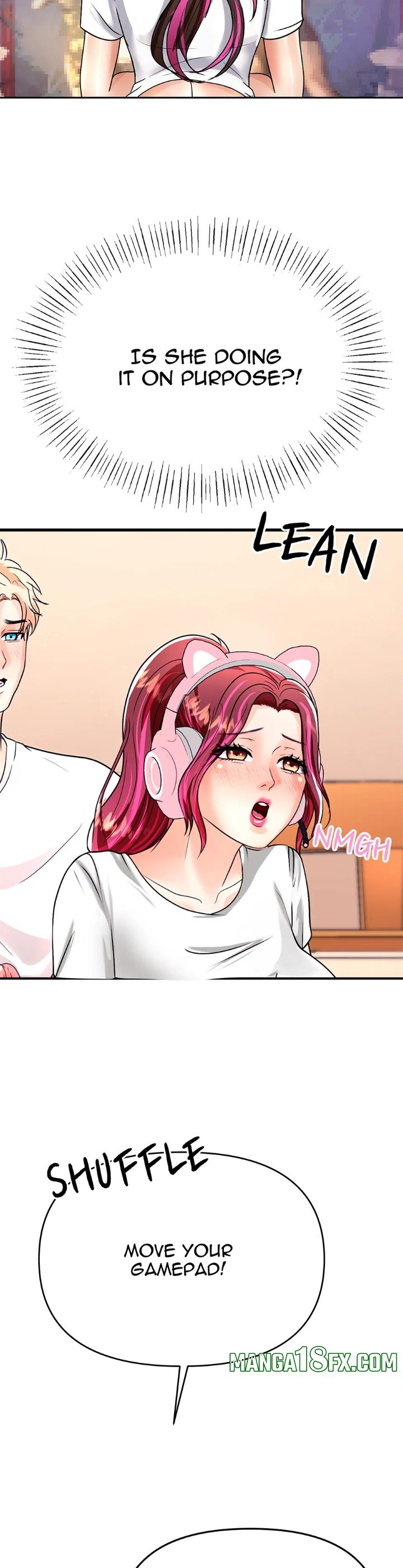 Disaster Roommates (Uncensored) - Chapter 0 Page 38