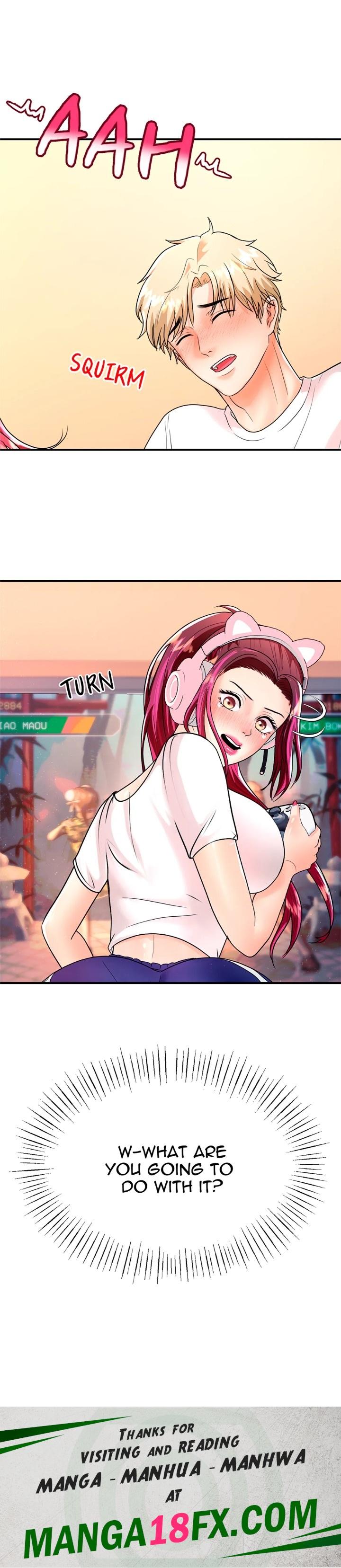 Disaster Roommates (Uncensored) - Chapter 0 Page 40