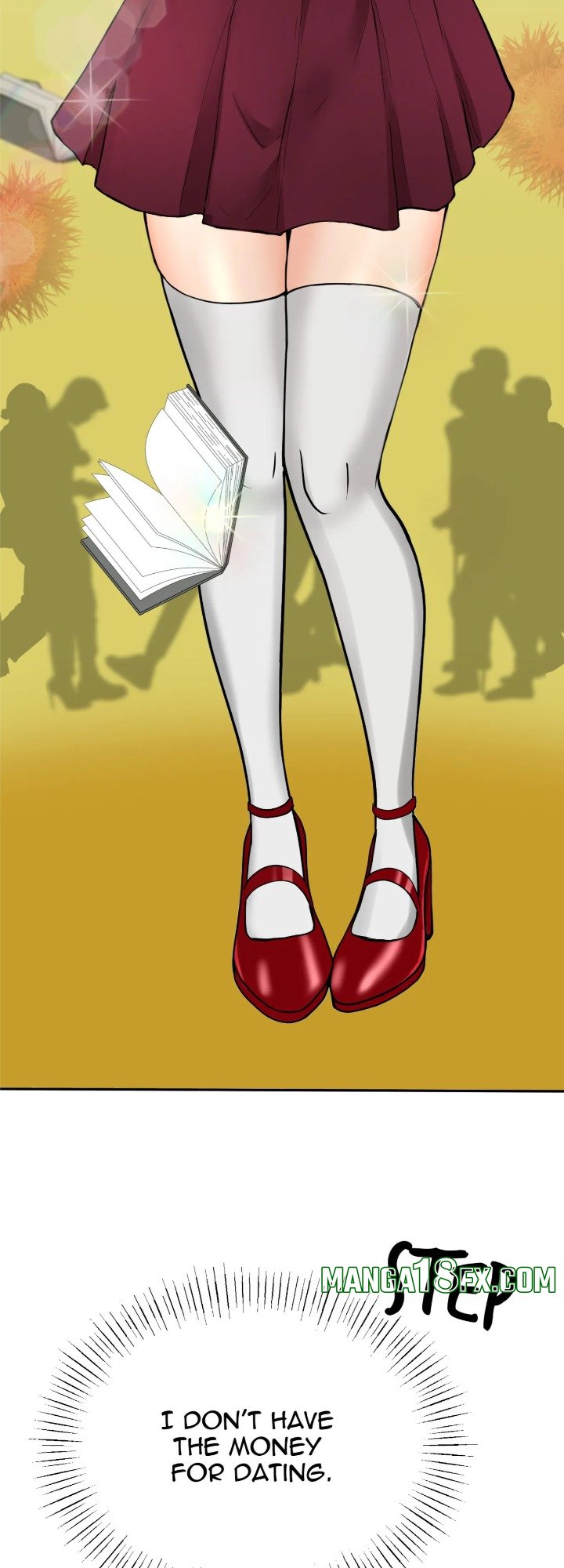 Disaster Roommates (Uncensored) - Chapter 1 Page 20