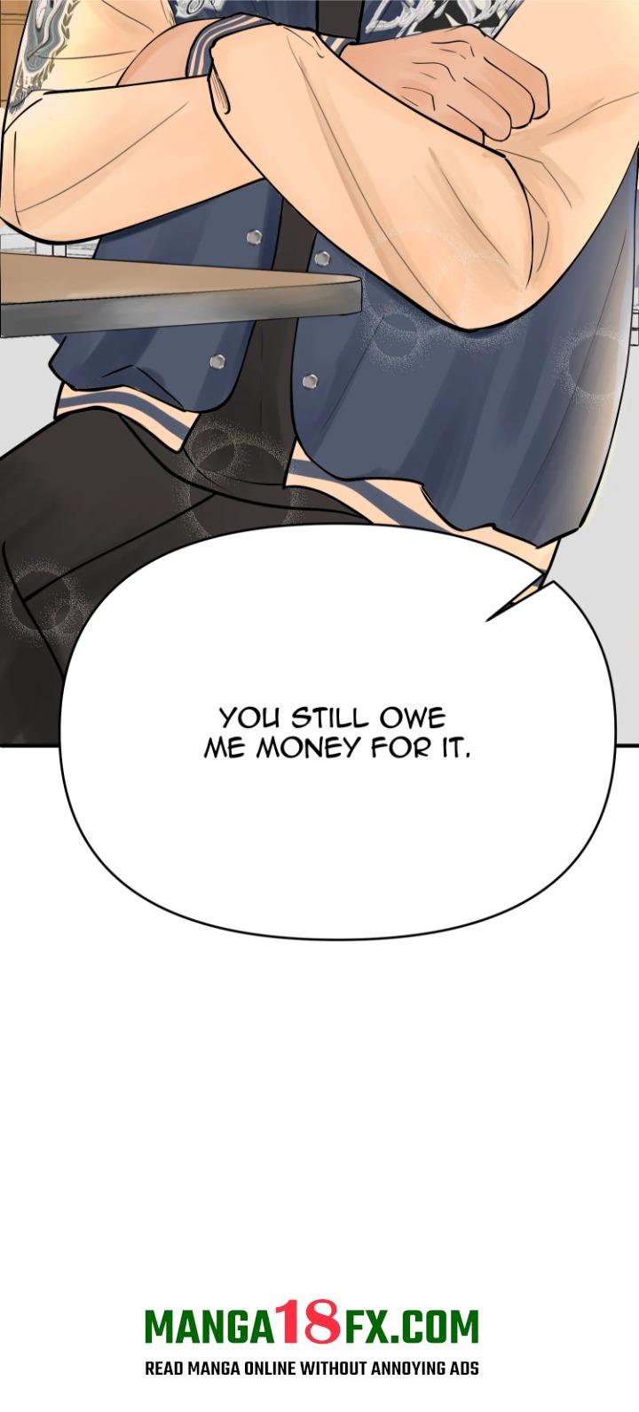 Disaster Roommates (Uncensored) - Chapter 1 Page 32