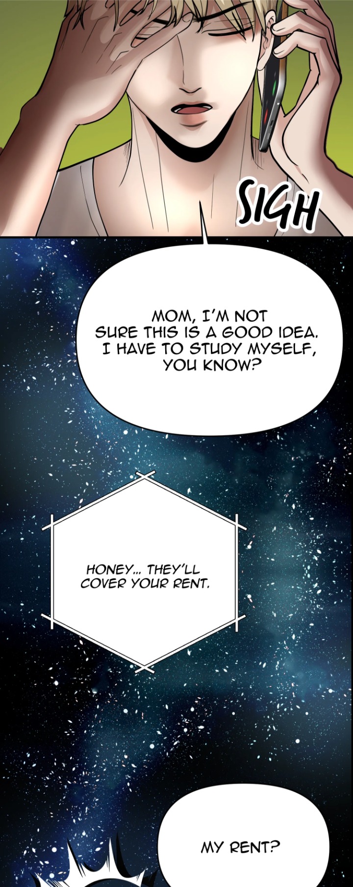 Disaster Roommates (Uncensored) - Chapter 1 Page 42