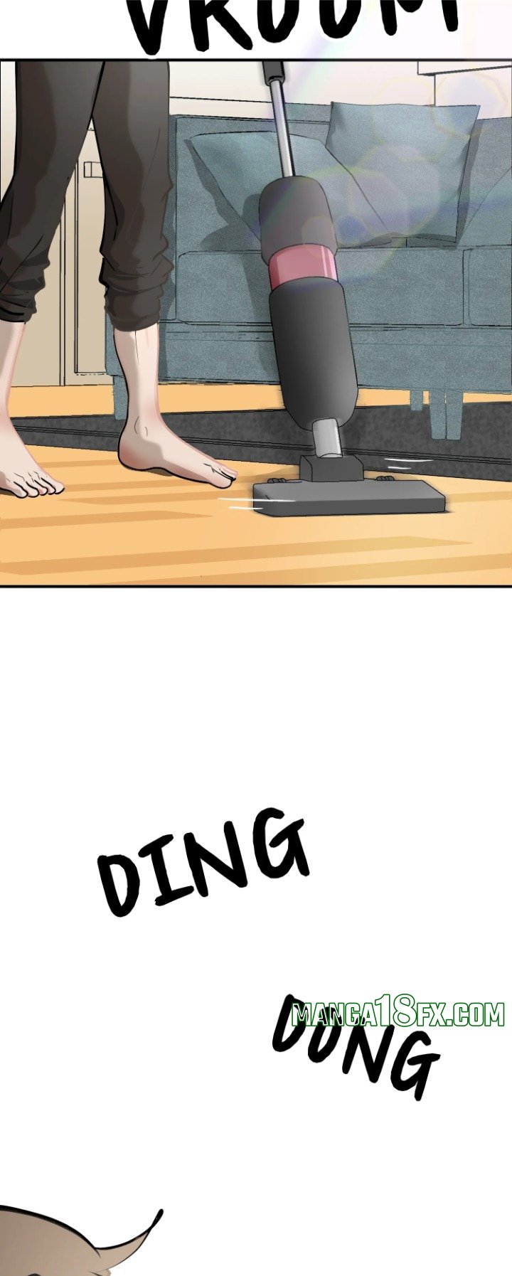 Disaster Roommates (Uncensored) - Chapter 1 Page 52