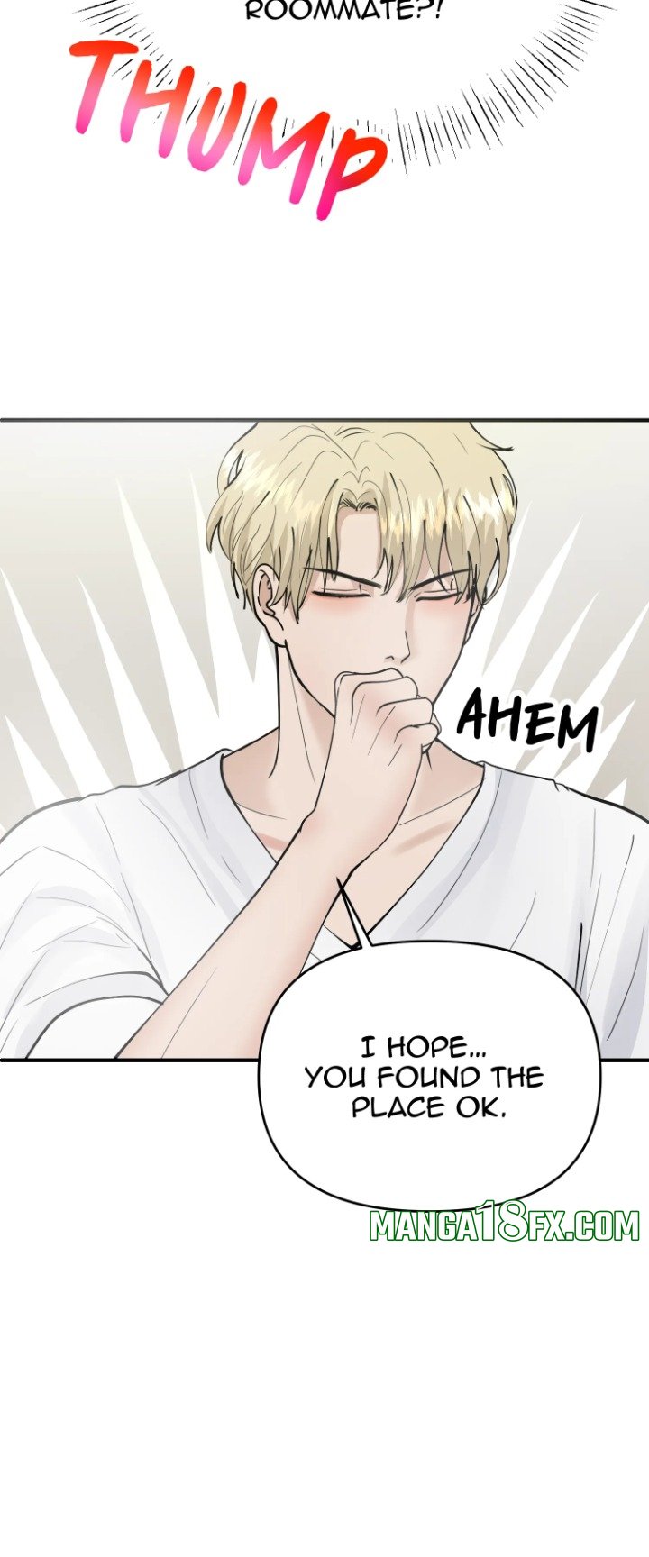 Disaster Roommates (Uncensored) - Chapter 1 Page 59