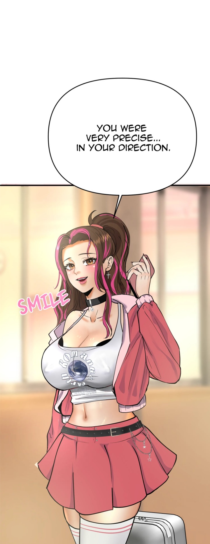 Disaster Roommates (Uncensored) - Chapter 1 Page 60