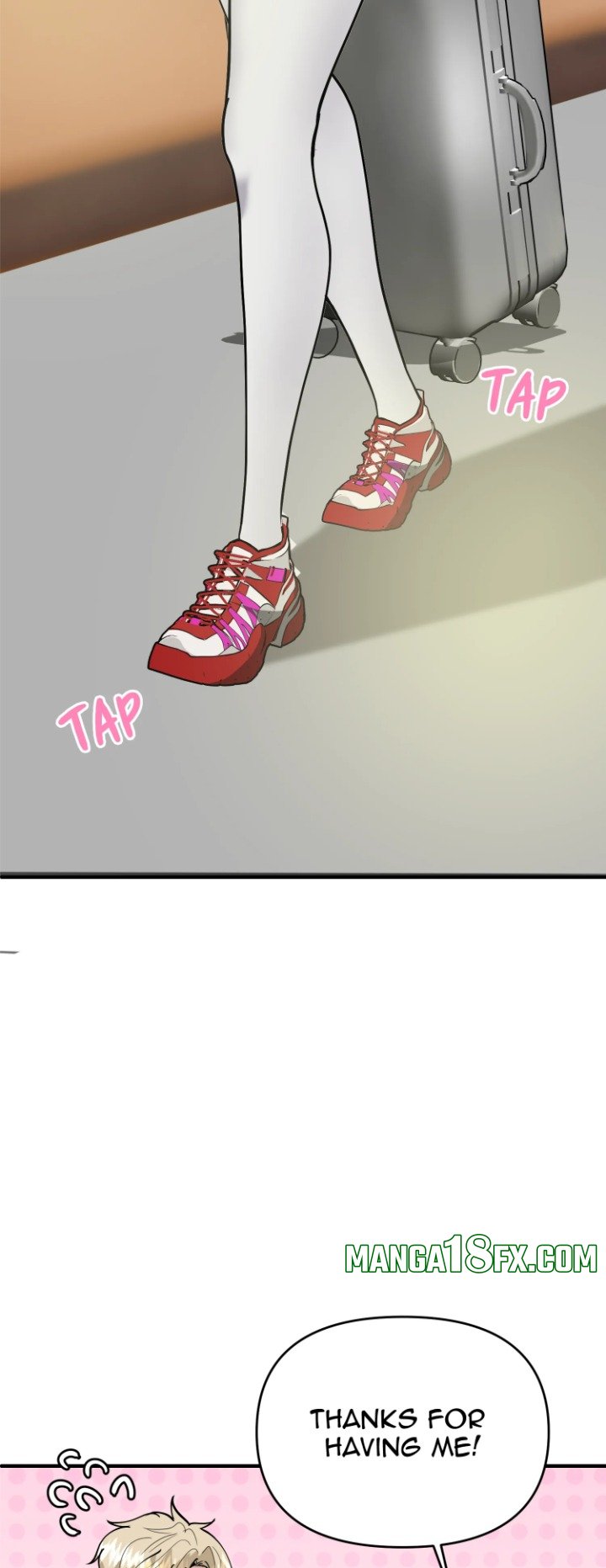 Disaster Roommates (Uncensored) - Chapter 1 Page 61