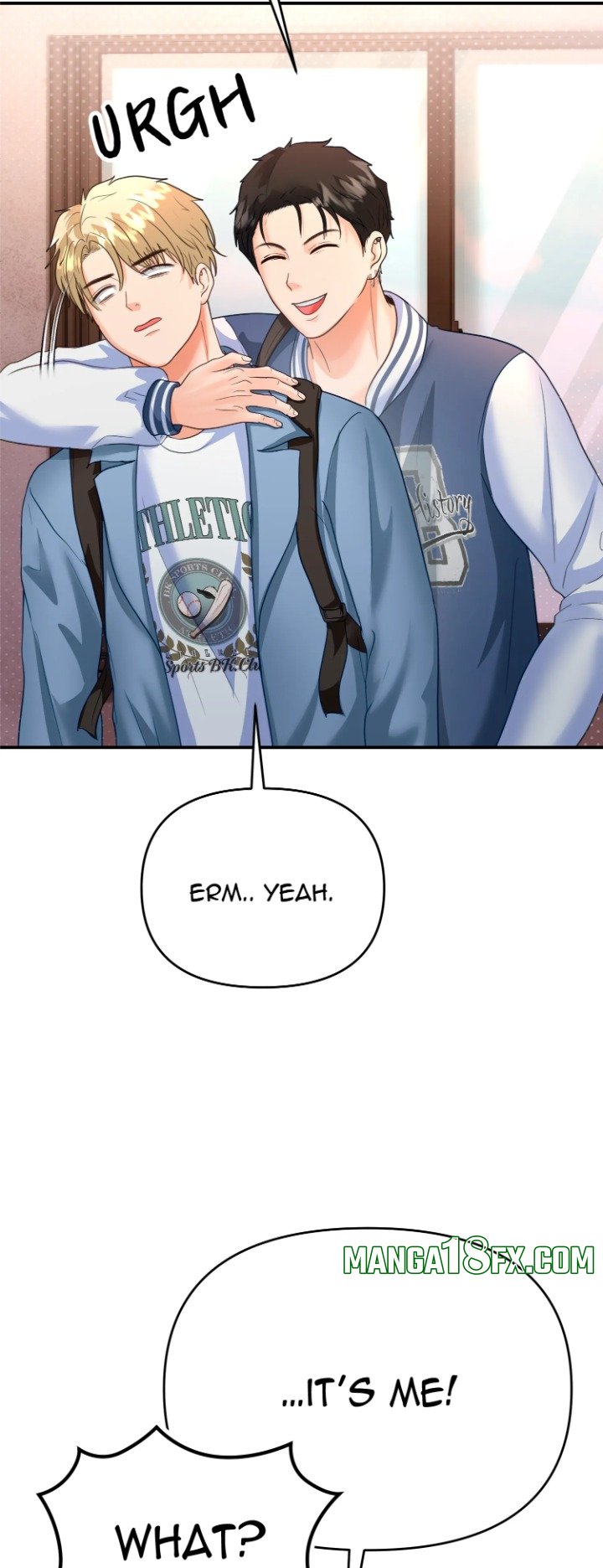 Disaster Roommates (Uncensored) - Chapter 10 Page 12