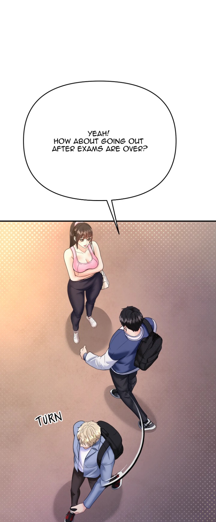 Disaster Roommates (Uncensored) - Chapter 10 Page 22