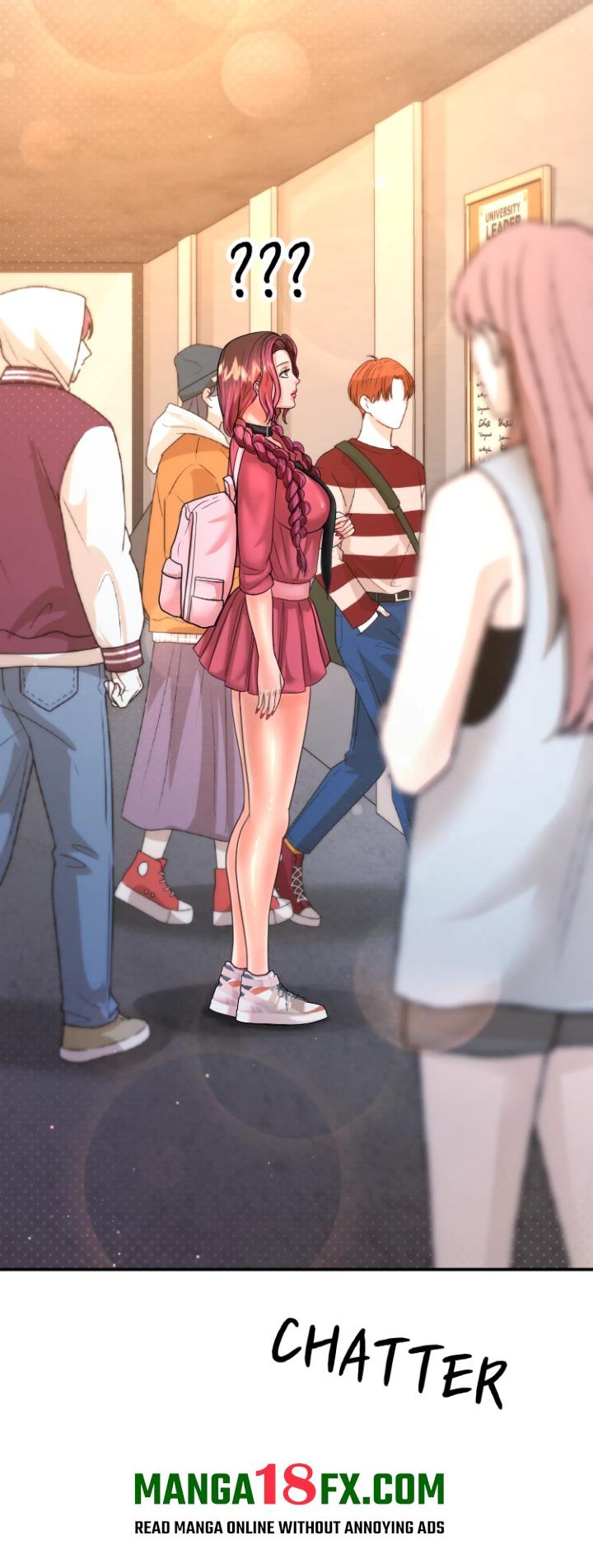 Disaster Roommates (Uncensored) - Chapter 10 Page 25