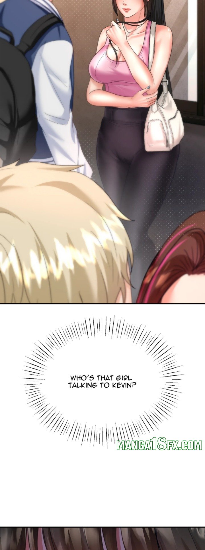 Disaster Roommates (Uncensored) - Chapter 10 Page 38